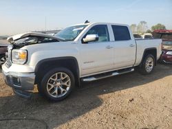 2015 GMC Sierra K1500 SLT en venta en Elgin, IL