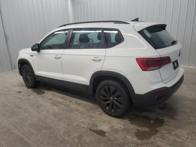 2024 Volkswagen Taos S