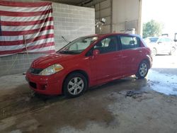 Nissan Versa s Vehiculos salvage en venta: 2009 Nissan Versa S