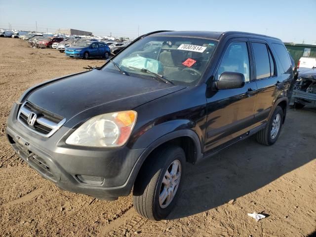 2004 Honda CR-V EX