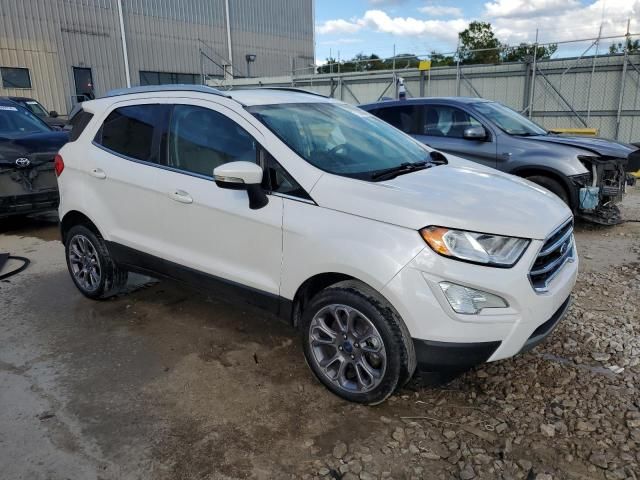 2019 Ford Ecosport Titanium