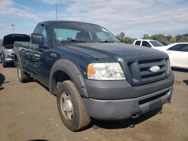 2007 Ford F150