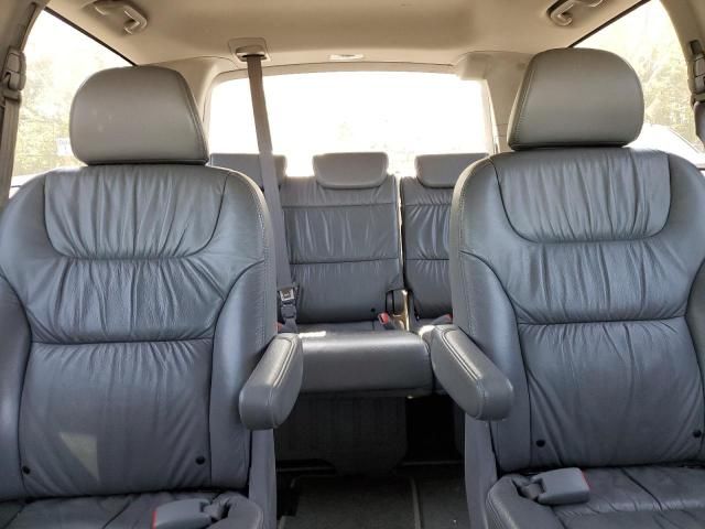 2010 Honda Odyssey EXL