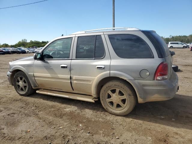 2007 Buick Rainier CXL