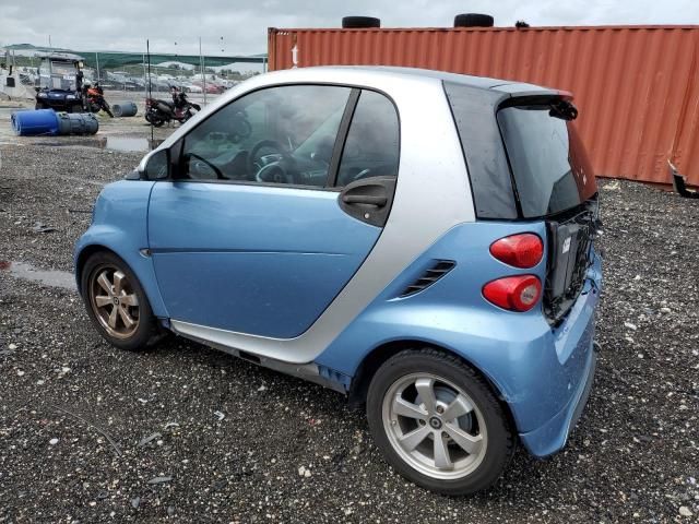 2013 Smart Fortwo Pure