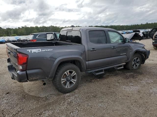 2018 Toyota Tacoma Double Cab