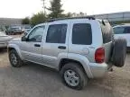 2002 Jeep Liberty Limited