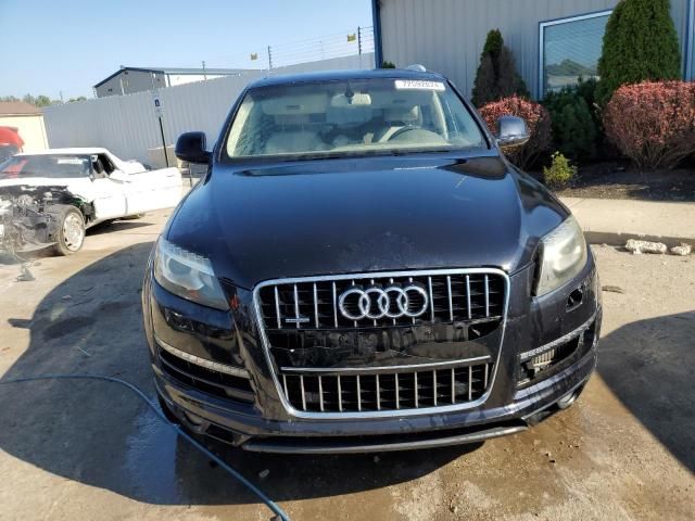 2012 Audi Q7 Premium Plus