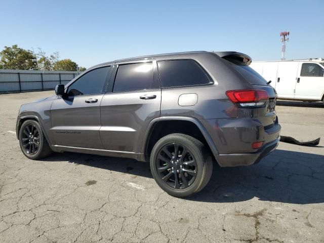 2020 Jeep Grand Cherokee Laredo