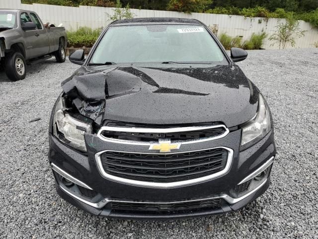 2015 Chevrolet Cruze LTZ