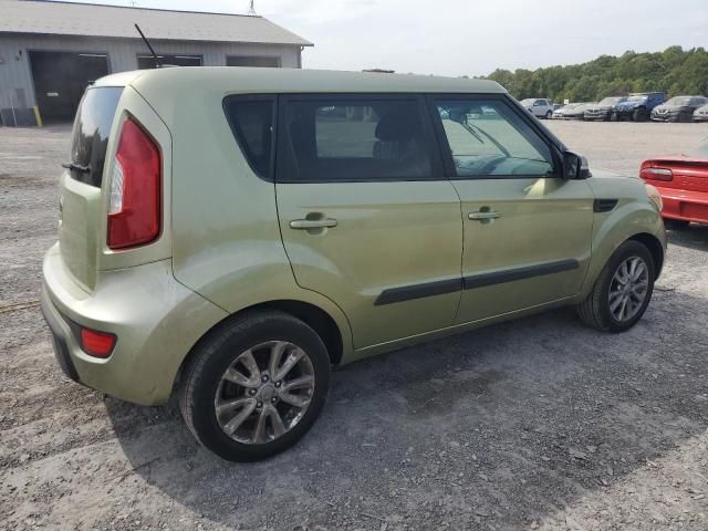 2013 KIA Soul +