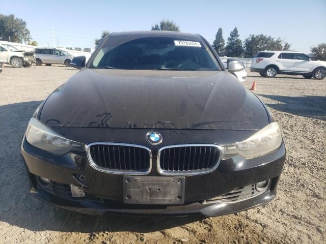 2012 BMW 328 I