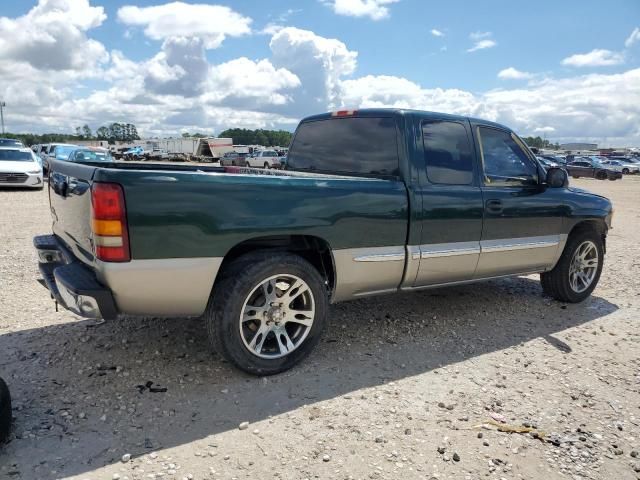 2002 GMC New Sierra C1500