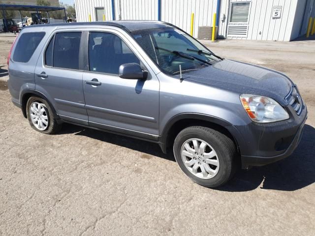 2005 Honda CR-V SE