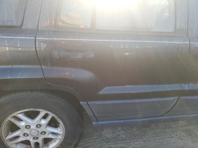 2003 Jeep Grand Cherokee Laredo