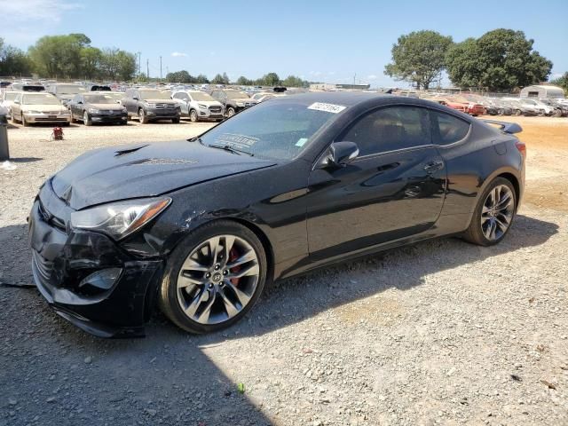 2015 Hyundai Genesis Coupe 3.8L