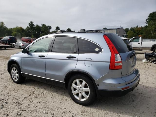 2011 Honda CR-V SE