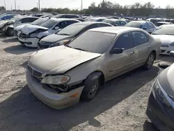 Salvage cars for sale at Las Vegas, NV auction: 2000 Infiniti I30