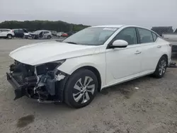 Salvage cars for sale at auction: 2019 Nissan Altima S