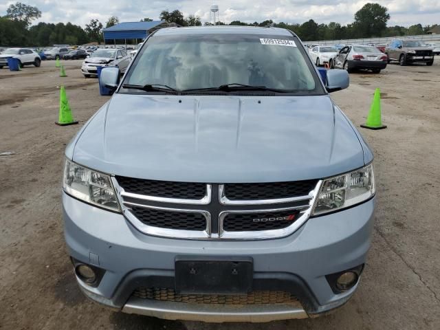 2013 Dodge Journey SXT