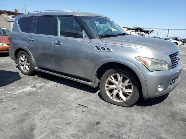 2011 Infiniti QX56