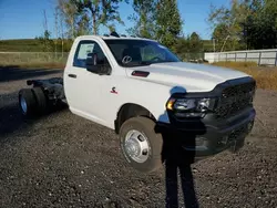 Dodge salvage cars for sale: 2024 Dodge RAM 3500