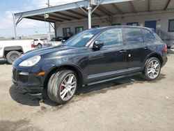 Salvage cars for sale at Los Angeles, CA auction: 2009 Porsche Cayenne GTS