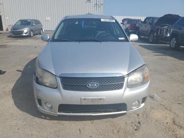 2009 KIA Spectra SX