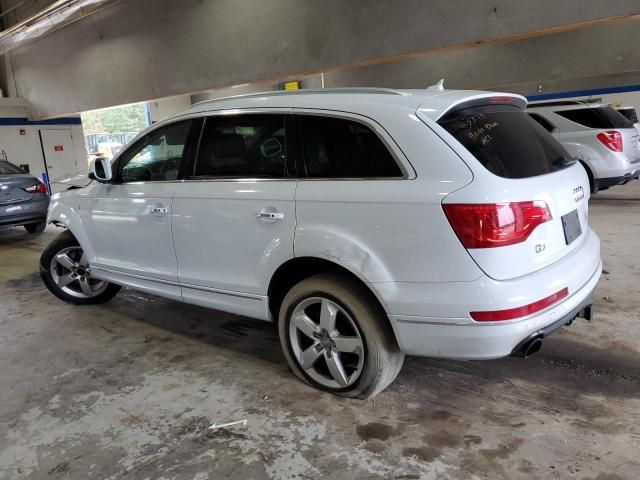 2014 Audi Q7 Premium Plus