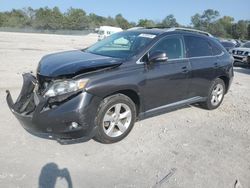 Lexus salvage cars for sale: 2010 Lexus RX 350