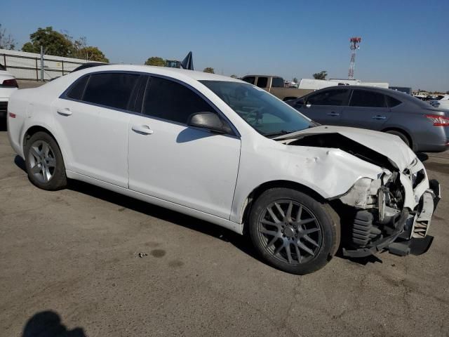 2012 Chevrolet Malibu LS