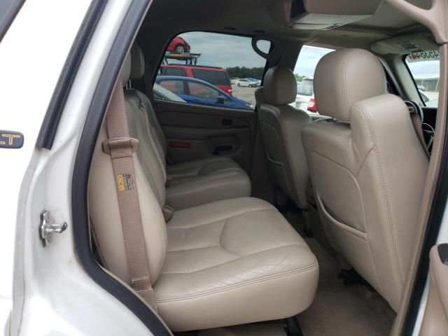 2004 Chevrolet Tahoe K1500