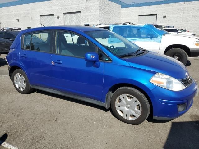 2012 Nissan Versa S