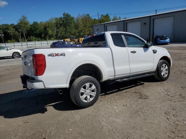 2022 Ford Ranger XL