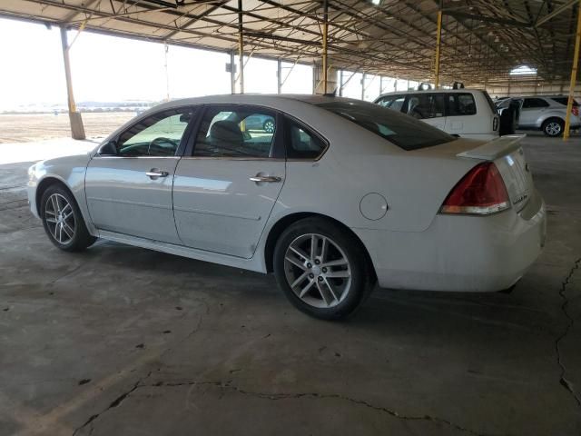 2013 Chevrolet Impala LTZ