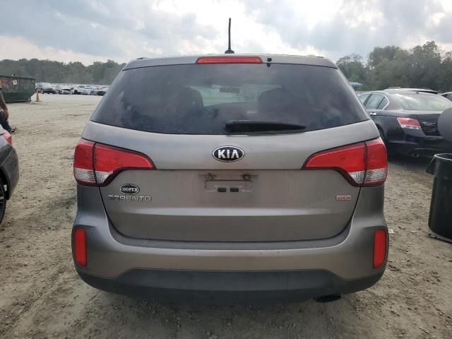 2015 KIA Sorento LX