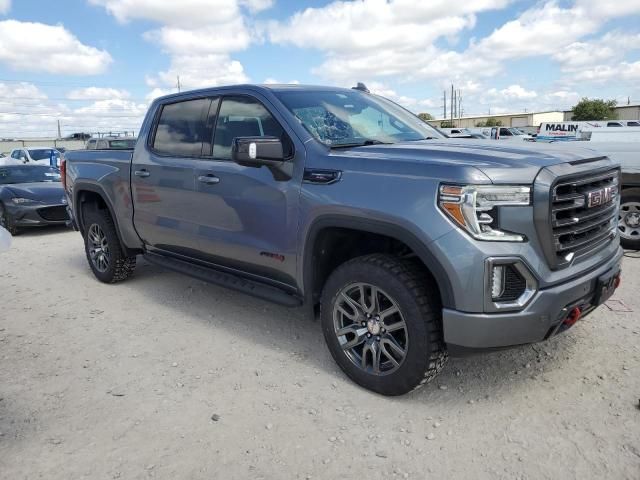 2021 GMC Sierra K1500 AT4