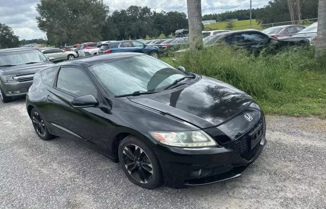 2014 Honda CR-Z EX