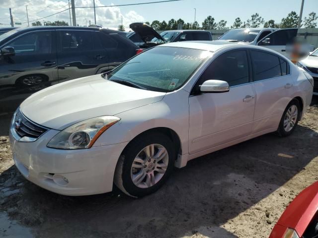 2012 Nissan Altima Base