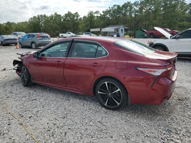 2018 Toyota Camry XSE