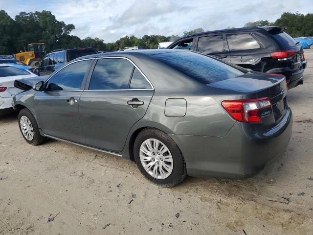 2013 Toyota Camry L