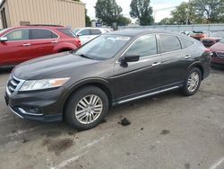 Salvage Cars with No Bids Yet For Sale at auction: 2013 Honda Crosstour EX