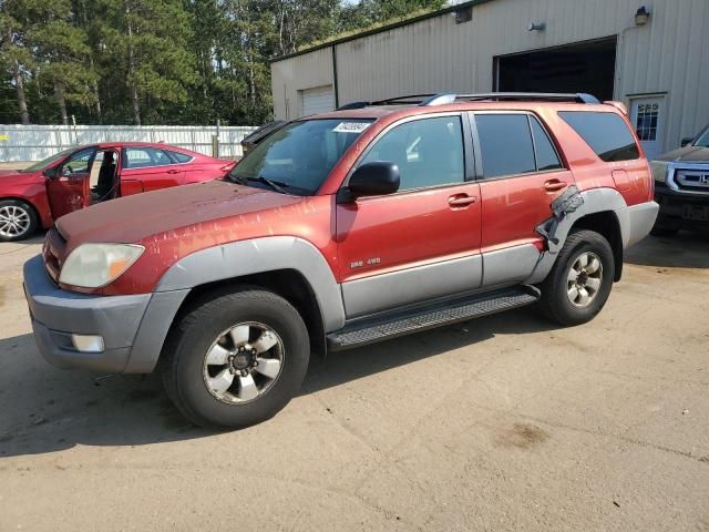 2003 Toyota 4runner SR5