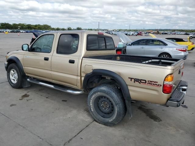 2003 Toyota Tacoma Double Cab Prerunner