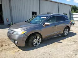 2013 Acura RDX Technology en venta en Grenada, MS