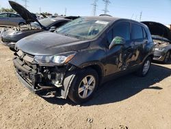 Salvage cars for sale at Elgin, IL auction: 2019 Chevrolet Trax LS