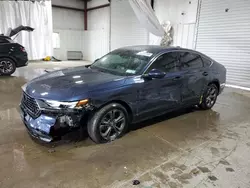 Vehiculos salvage en venta de Copart Albany, NY: 2024 Honda Accord EX