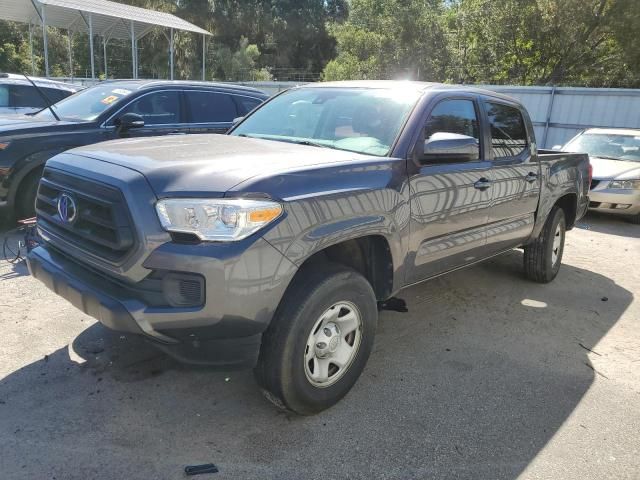 2020 Toyota Tacoma Double Cab