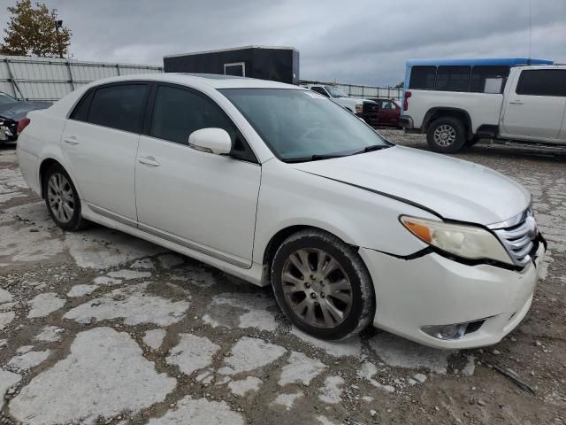 2011 Toyota Avalon Base