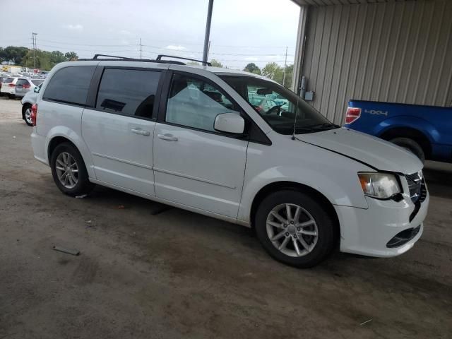 2014 Dodge Grand Caravan SXT